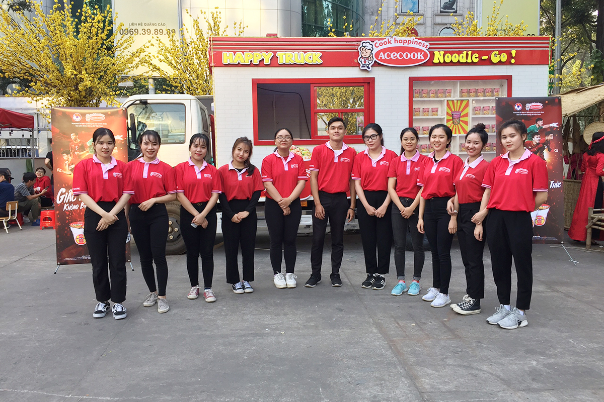 TET SUM VAY 2020 WITH ACECOOK