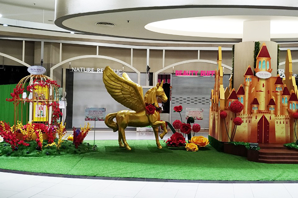  DRESS UP SPRING - AEON MALL BÌNH TÂN