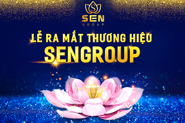 SENGROUP LAUNCHING EVENT - INSPIRATION FROM THE LOTUS